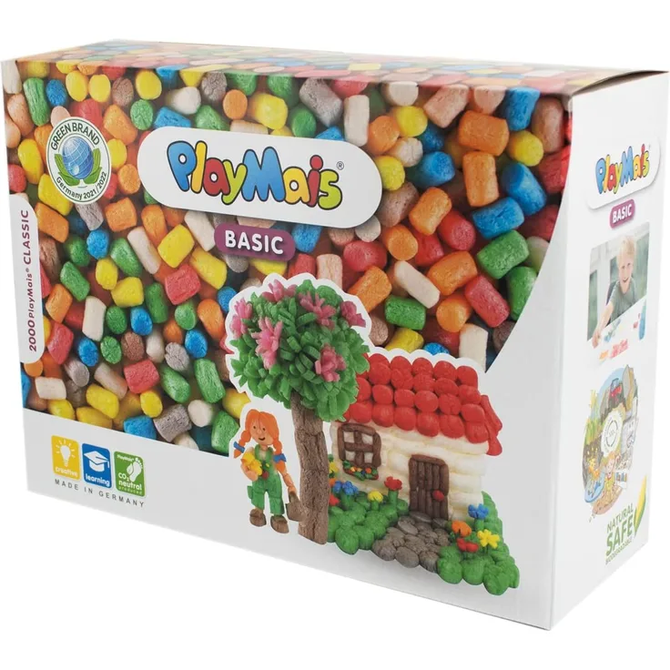PlayMais Classic BASIC X-Large Bastelset