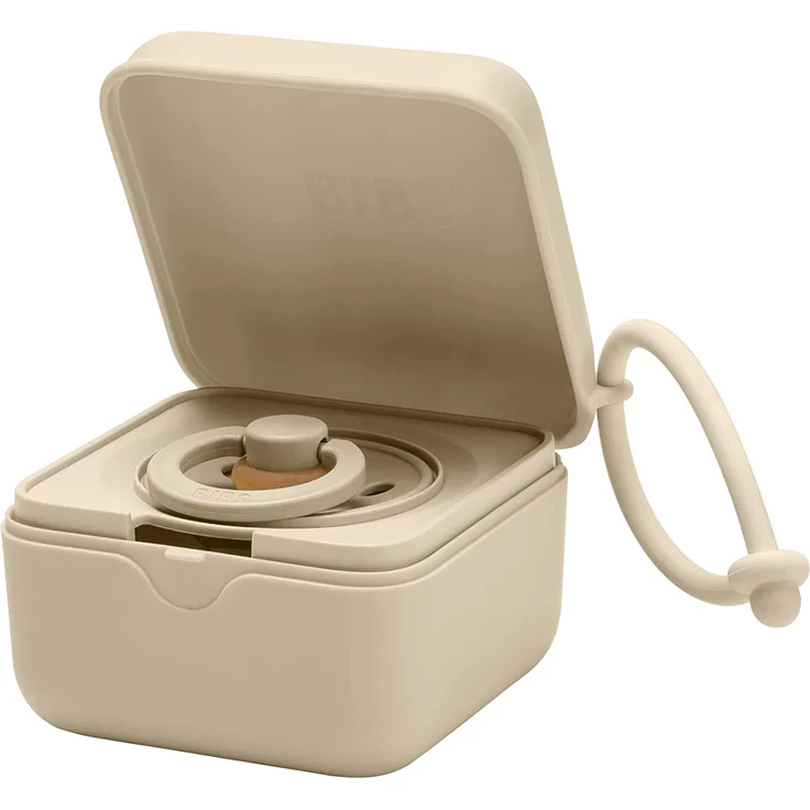 BiBs Speenbakje / Sterilisator Vanilla Beige – Bild 3