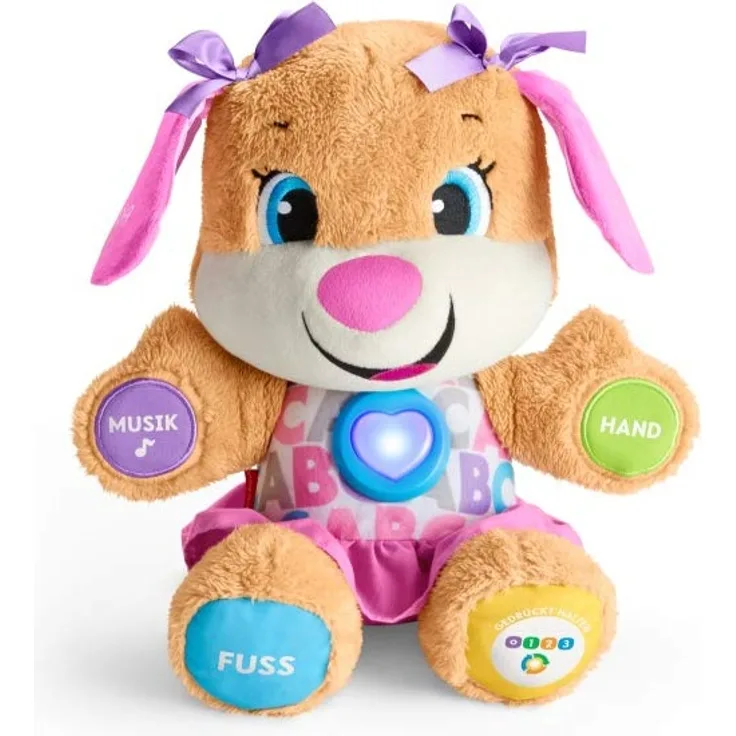 Fisher-Price Hundefreundin