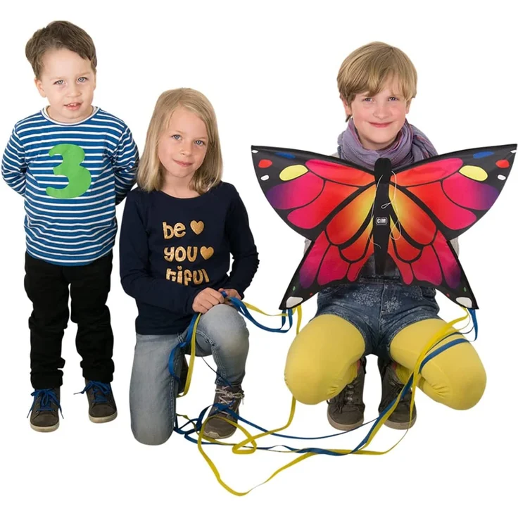CiM Drachen Butterfly Pink – Bild 3