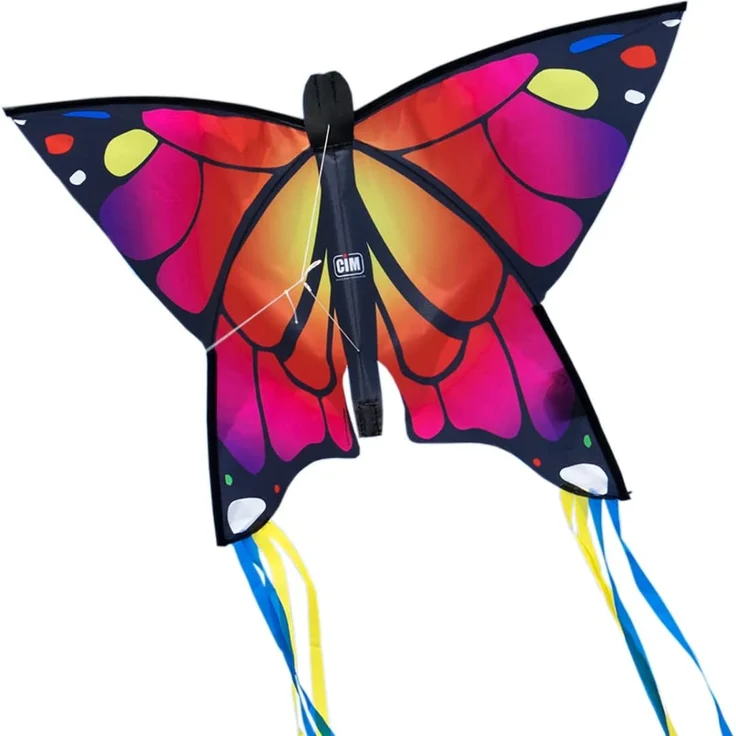 CiM Drachen Butterfly Pink – Bild 1