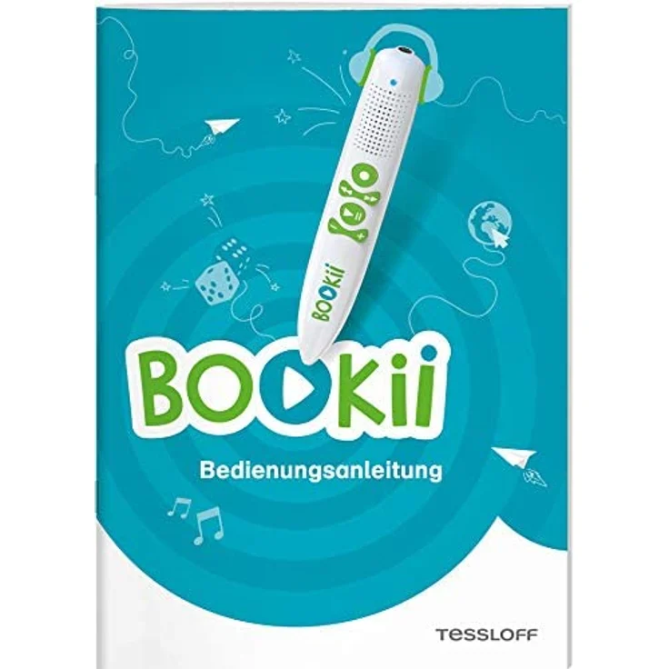 BOOKii Der Hörstift, mit vielen vorinstallierten Titeln und für alle weiteren Produkte der BOOKii-Welt!: Antippen, Spielen, Lernen! – Bild 5