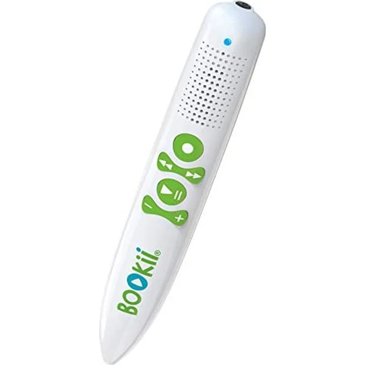 BOOKii Der Hörstift, mit vielen vorinstallierten Titeln und für alle weiteren Produkte der BOOKii-Welt!: Antippen, Spielen, Lernen! – Bild 7