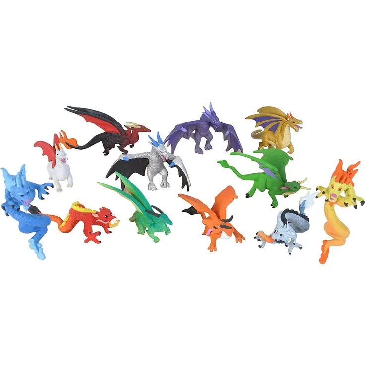 Drachen Junior 12-teilig - Preisvergleich