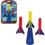 Mini Hand Pump Rocket, ab 4 Jahren