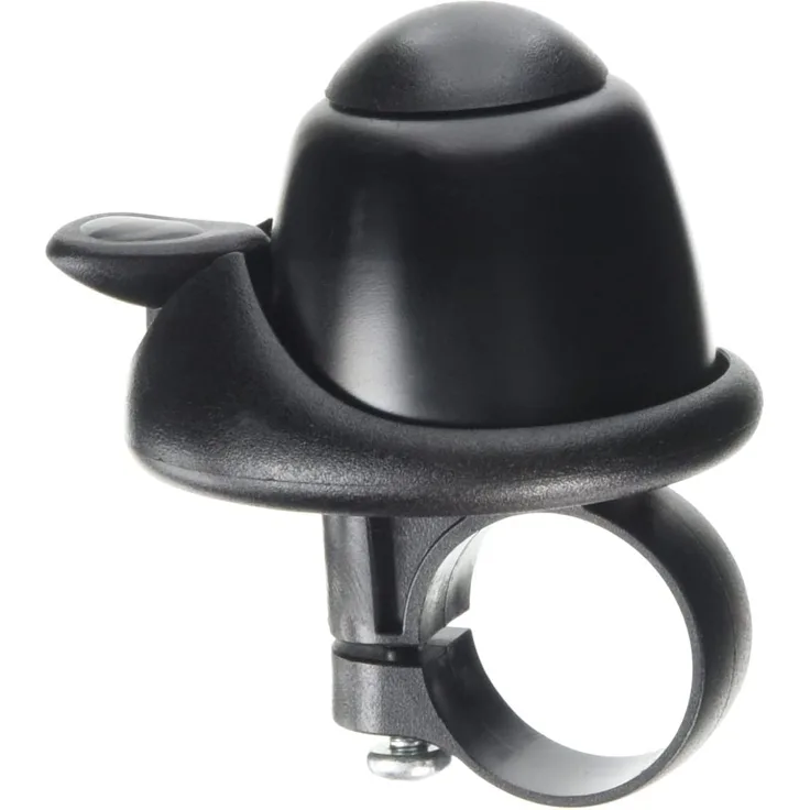 Glocke Decibel II 40 mm schwarz