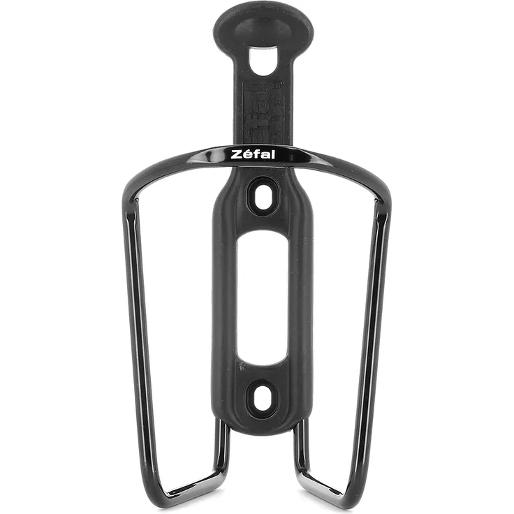 Trinkflaschenhalter Zefal 124 Alu, schwarz