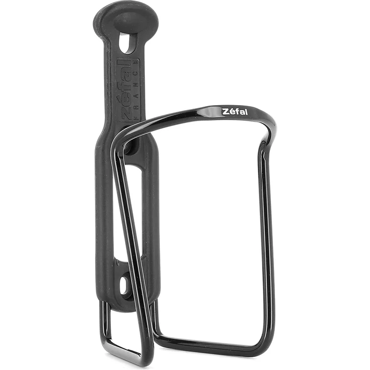 Trinkflaschenhalter Zefal 124 Alu, schwarz – Bild 2
