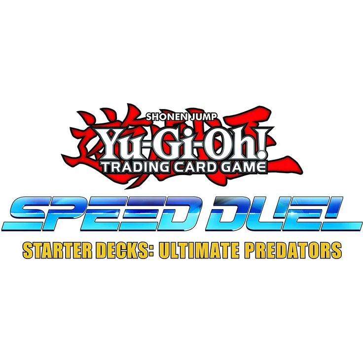 Yu-Gi-Oh! TRADING CARD GAME Starter Deck - Ultimate Predators - Deutsche Ausgabe – Bild 2
