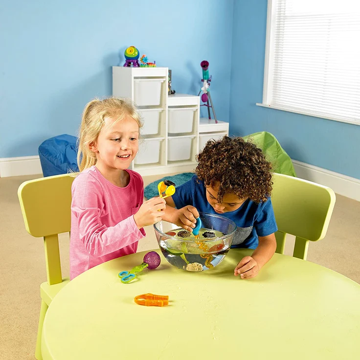 Learning Resources LER5558 Helping Hands Feinmotorik Werkzeugset – Bild 6