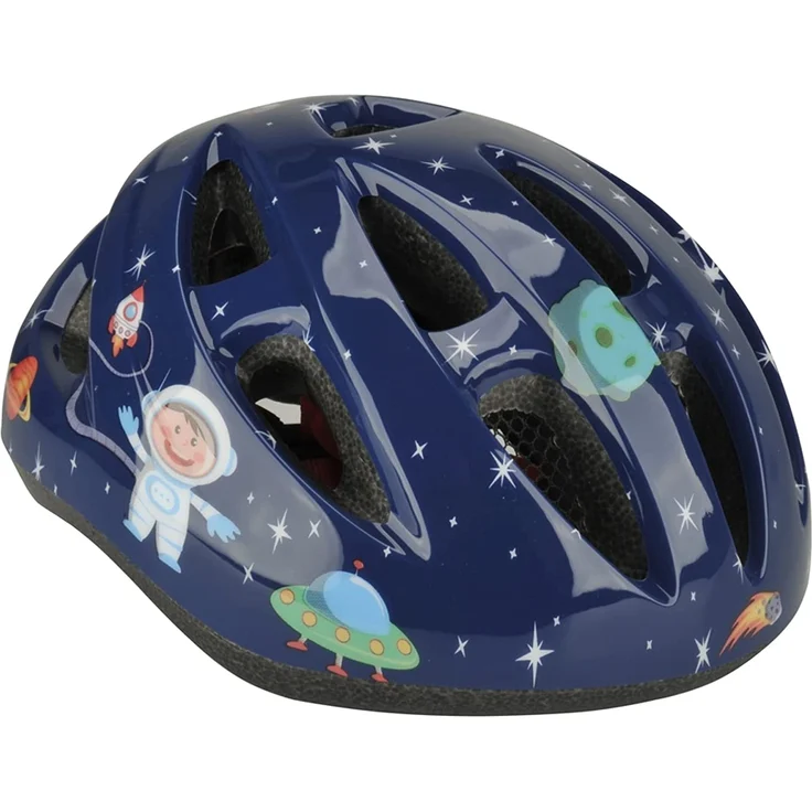 Fischer Fahrradhelm Kinder Space XS/S – Bild 1