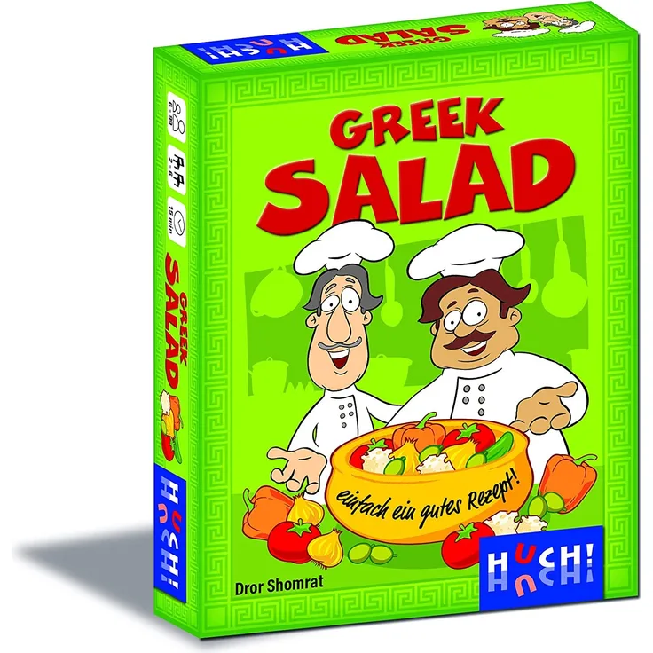 Greek Salad (Spiel)