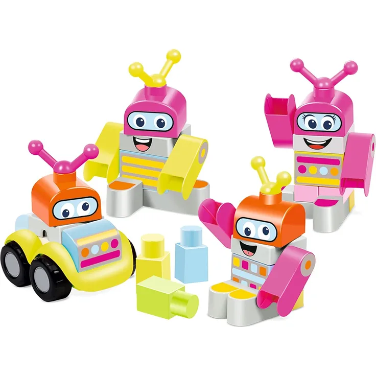 Écoiffier - Abrick - Roboter-Set