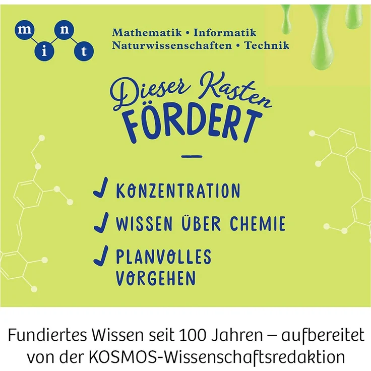 Kosmos - Schleim-Labor (Experimentierkasten) – Bild 5