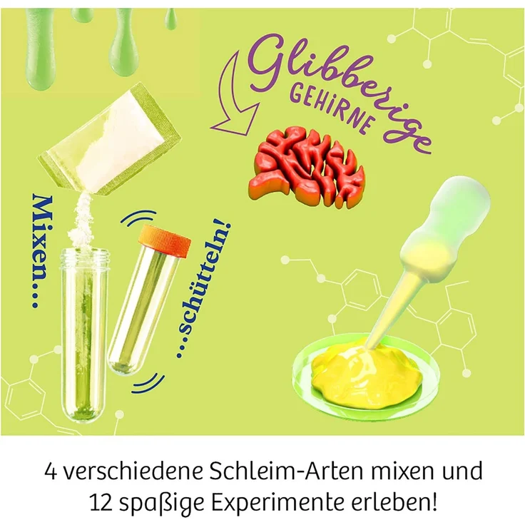 Kosmos - Schleim-Labor (Experimentierkasten) – Bild 4