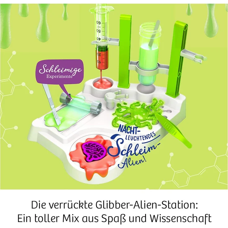 Kosmos - Schleim-Labor (Experimentierkasten) – Bild 8