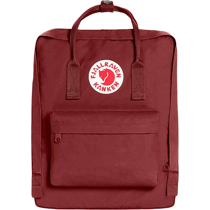 Fjällräven Kanken Classic Colors ox red - Größe 16 Liter – Bild 3