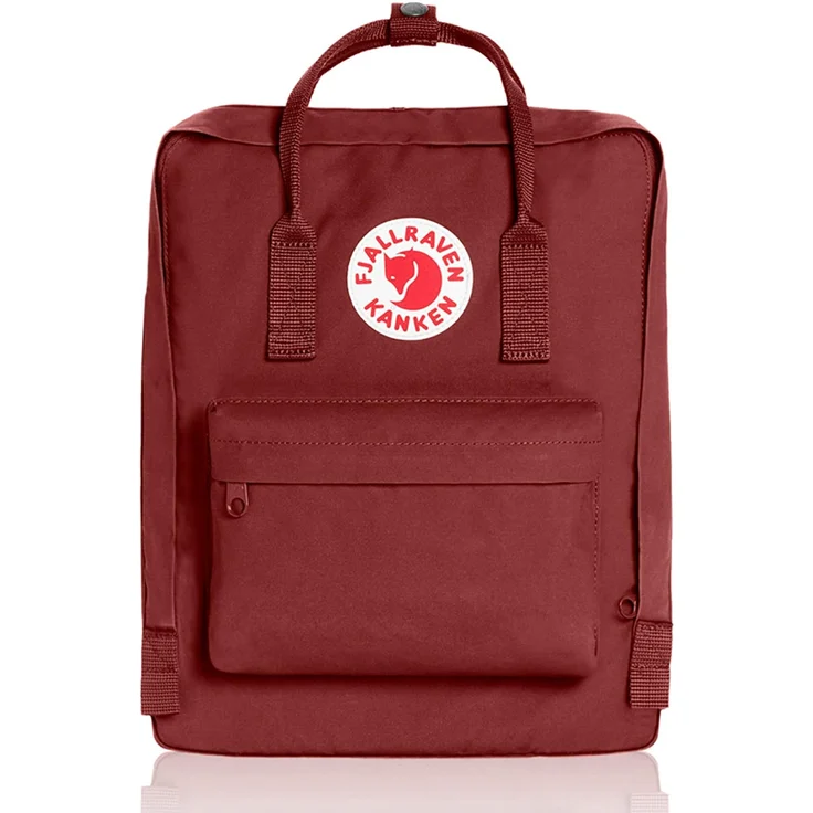 Fjällräven Kanken Classic Colors ox red - Größe 16 Liter – Bild 2