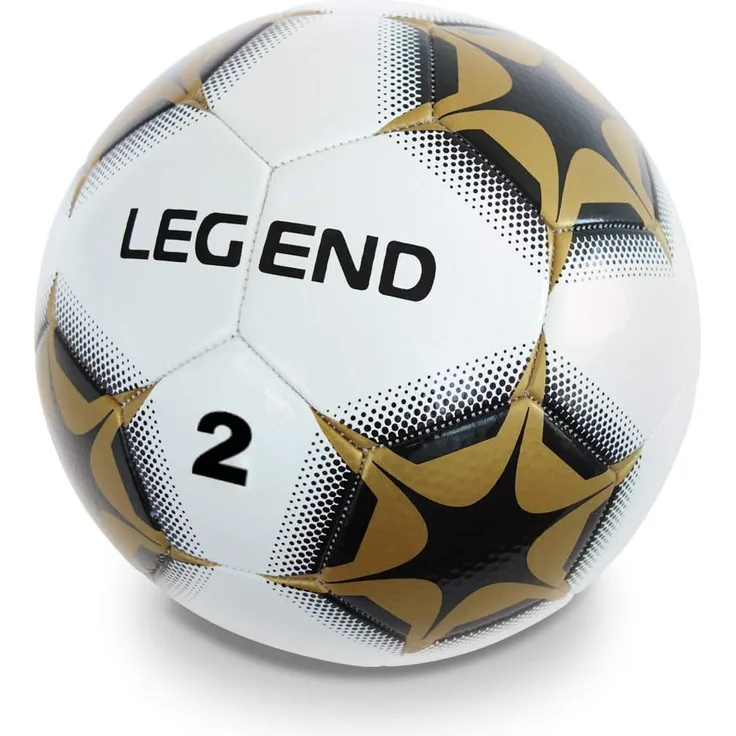 Mondo Welt 13189 - Fussball-Leder Fußball Mini Mis.1 Inter/Milan/Juve