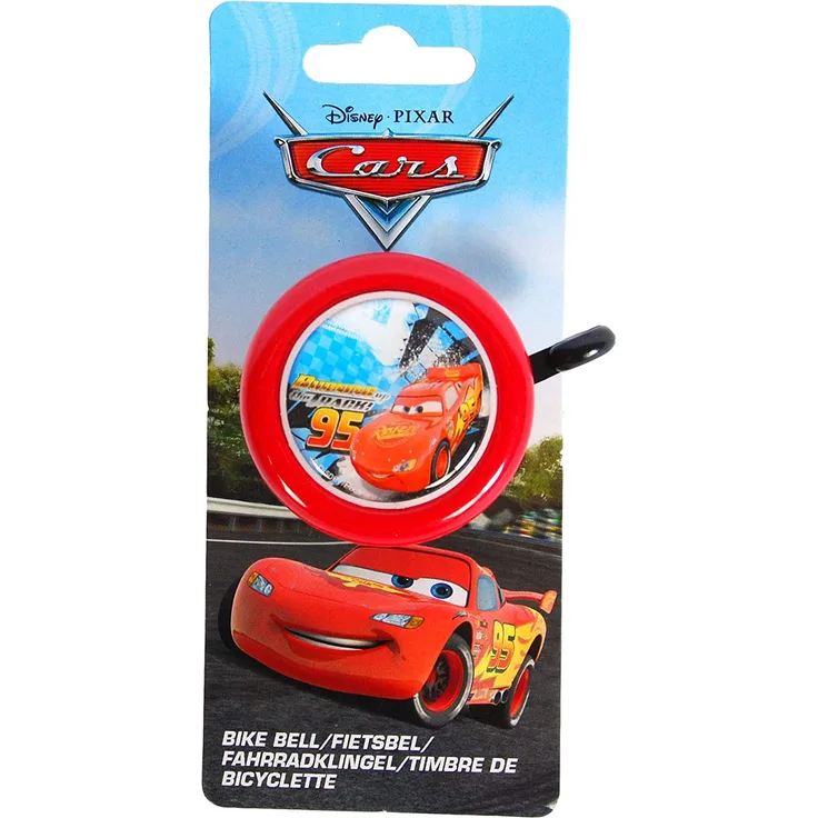 Volare Disney Cars - Klingel