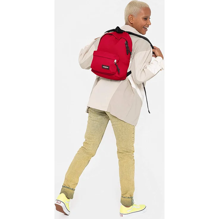 Eastpak Orbit Mini Rucksack, 34 cm, 10 L, Rot (Sailor Red) – Bild 6
