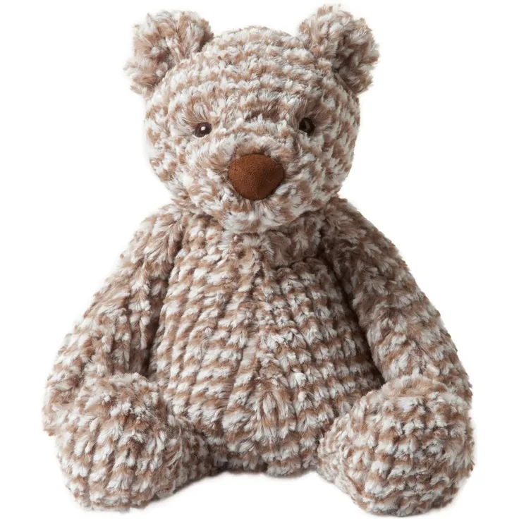 Kuscheltier Adorables Rowan Bear 11,9 cm Plüsch braun
