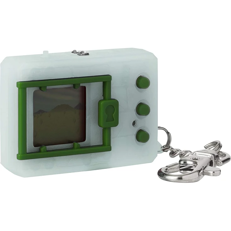 Tamagotchi Digimon (Original), leuchtet im Dunkeln – Virtuelles Monster Pet – Bild 5