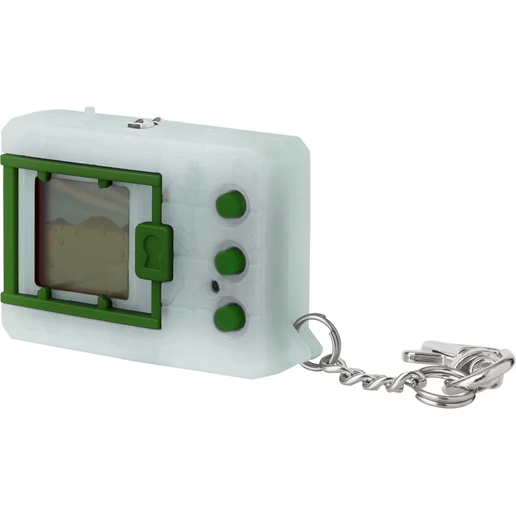 Tamagotchi Digimon (Original), leuchtet im Dunkeln – Virtuelles Monster Pet – Bild 4