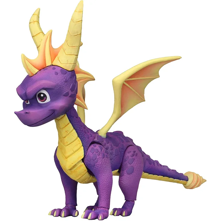 Spyro the Dragon Actionfigur: Spyro