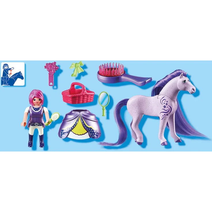 Playmobil 6167 - Princess Viola – Bild 3