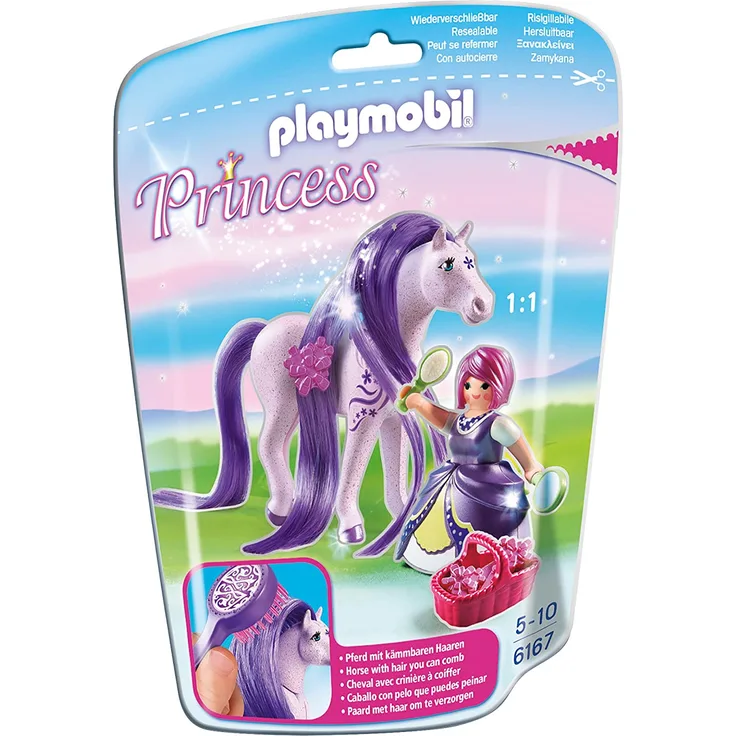 Playmobil 6167 - Princess Viola
