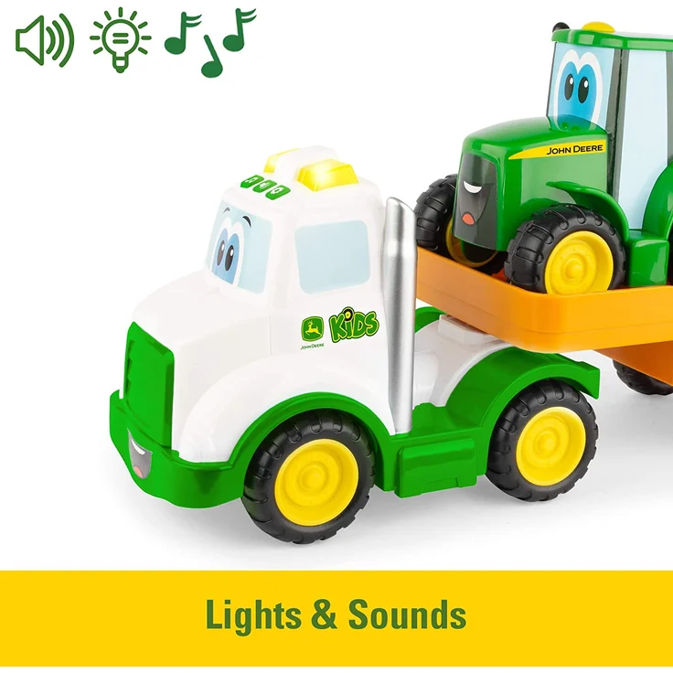 John Deere Transporter Set – Bild 2
