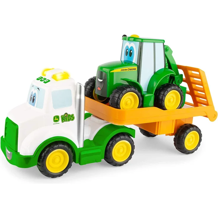 John Deere Transporter Set – Bild 1