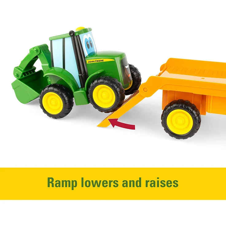 John Deere Transporter Set – Bild 4