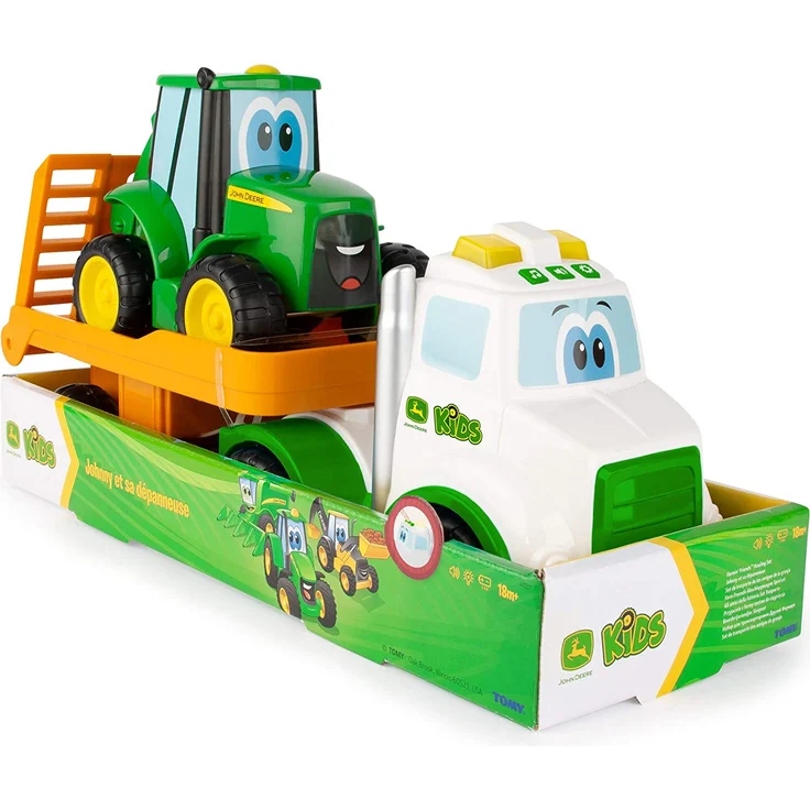 John Deere Transporter Set – Bild 10