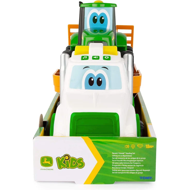 John Deere Transporter Set – Bild 9