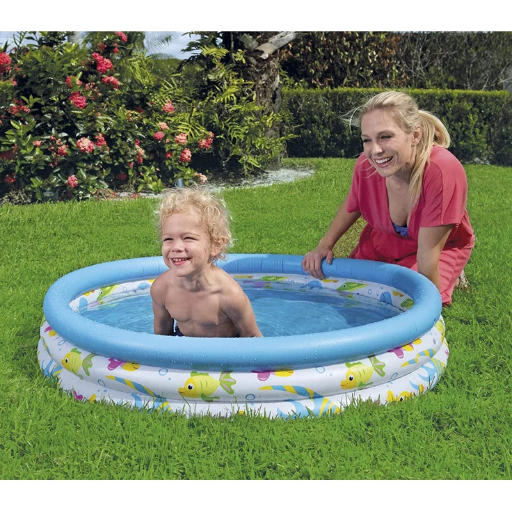 Planschbecken Ocean Life, 102x25cm – Bild 4