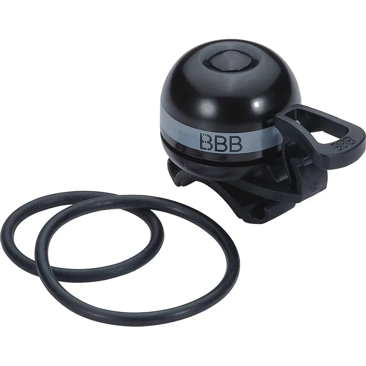 EasyFit Deluxe BBB-14 Fahrradklingel – Bild 5