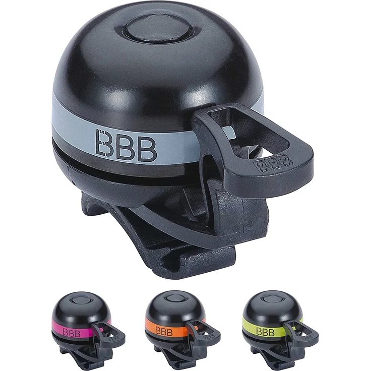 EasyFit Deluxe BBB-14 Fahrradklingel – Bild 1
