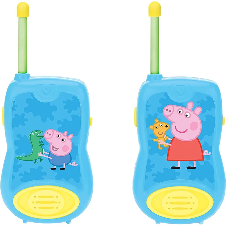 Peppa Wutz - Walkie Talkies