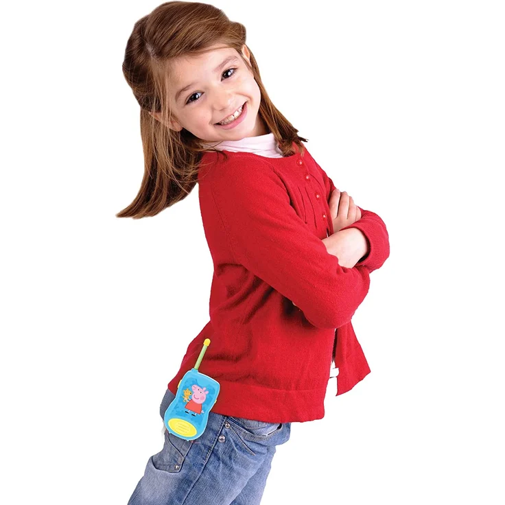 Peppa Wutz - Walkie Talkies – Bild 2