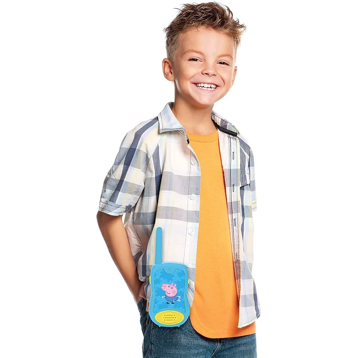 Peppa Wutz - Walkie Talkies – Bild 5