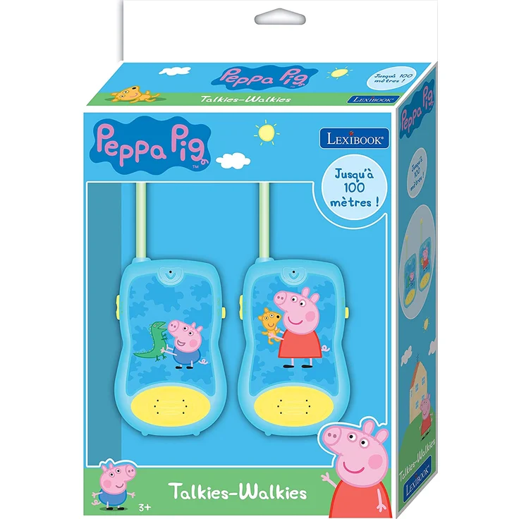 Peppa Wutz - Walkie Talkies – Bild 3