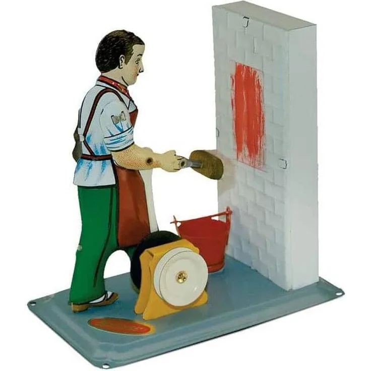 Wilesco 00970 Anstreicher M97
