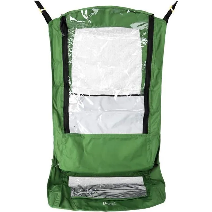 Burley Unisex – Erwachsene Encore 2019 Verdeck, Grun, One Size