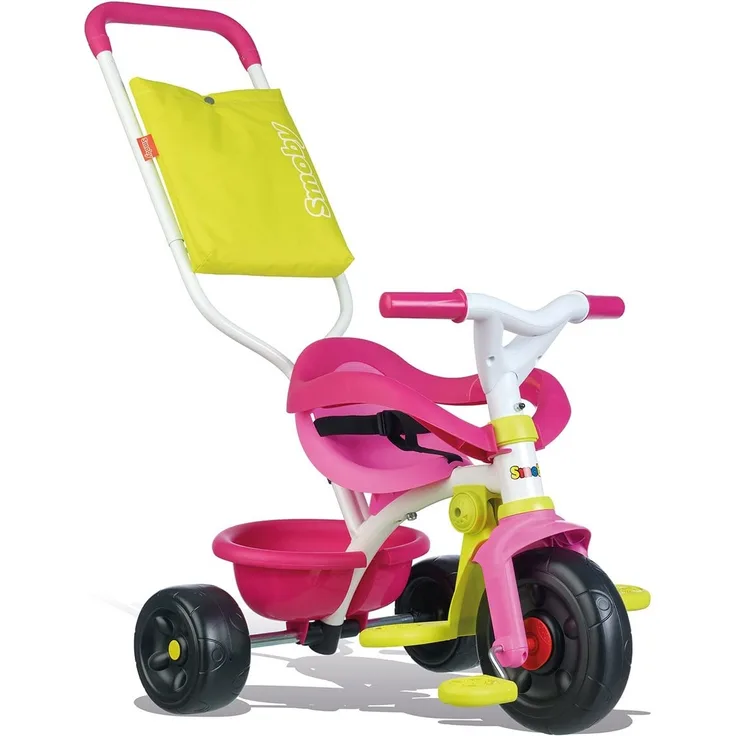 Smoby 740406 Be Fun Komfort, Spiel, Rosa