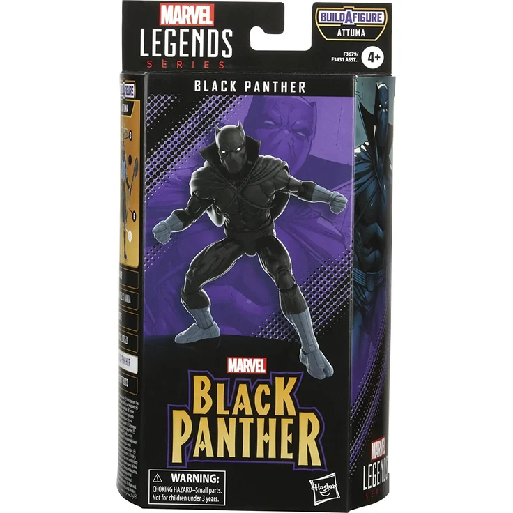 Hasbro Marvel Legends Series Black Panther – Bild 2