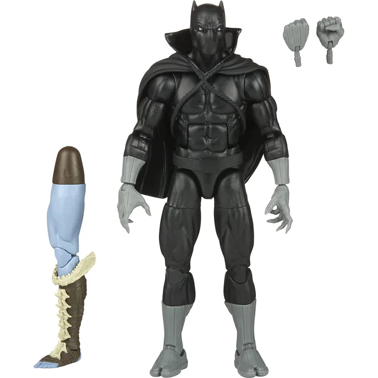 Hasbro Marvel Legends Series Black Panther – Bild 1