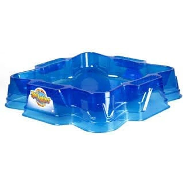 Silverlit kampfarena Spinner Mad 56 x 11 cm blau – Bild 3