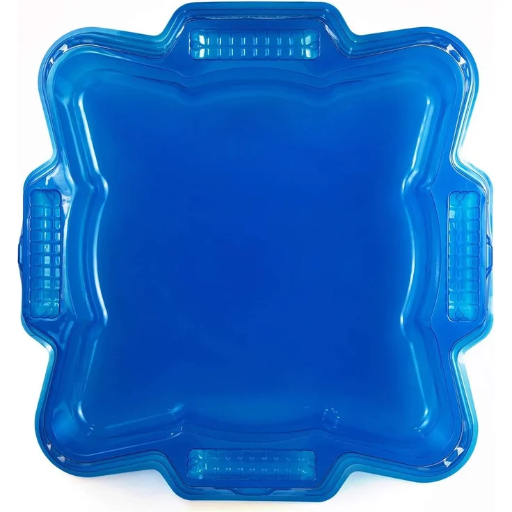 Silverlit kampfarena Spinner Mad 56 x 11 cm blau – Bild 4